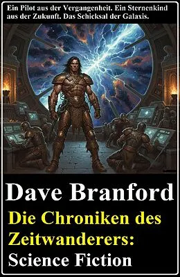 E-Book (epub) Die Chroniken des Zeitwanderers: Science Fiction von Dave Branford