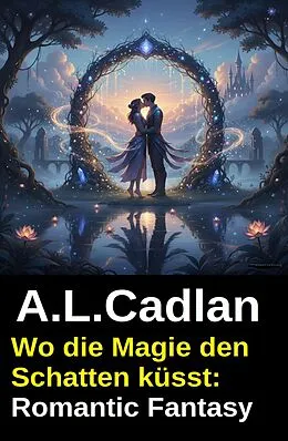 E-Book (epub) Wo die Magie den Schatten küsst: Romantic Fantasy von A. L. Cadlan