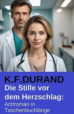 E-Book (epub) Die Stille vor dem Herzschlag: Arztroman in Taschenbuchlänge von K. F. Durand