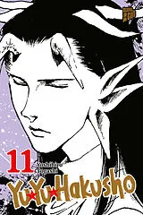 Kartonierter Einband Yu Yu Hakusho 11 von Yoshihiro Togashi