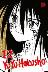 Kartonierter Einband Yu Yu Hakusho 12 von Yoshihiro Togashi