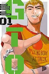 Kartonierter Einband (Kt) GTO: Great Teacher Onizuka 1 von Tôru Fujisawa