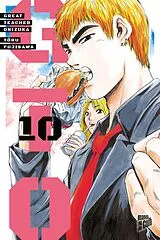 Kartonierter Einband GTO: Great Teacher Onizuka 10 von Tôru Fujisawa