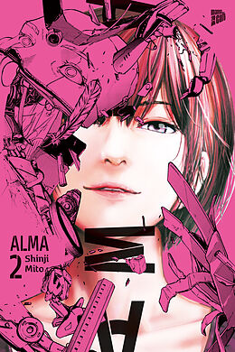 Kartonierter Einband Alma 2 von Shinji Mito