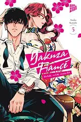 Kartonierter Einband Yakuza Fiancé Verliebt, verlobt, verpiss dich 5 von Asuka Konishi