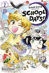 Kartonierter Einband Demon Slayer - Kimetsu no Yaiba: School Days 2 von Natsuki Hokami