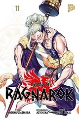 Kartonierter Einband Record of Ragnarok 11 von Shinya Umemura