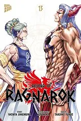 Kartonierter Einband Record of Ragnarok 13 von Shinya Umemura