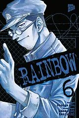 Kartonierter Einband (Kt) RAINBOW 06 von George Abe