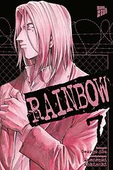 Kartonierter Einband RAINBOW 07 von George Abe