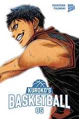 Kartonierter Einband Kuroko's Basketball 05 von Fujimaki Tadatoshi