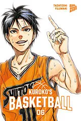 Kartonierter Einband (Kt) Kuroko's Basketball 06 von Fujimaki Tadatoshi