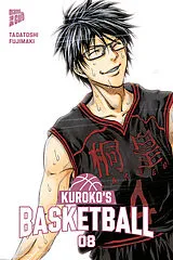 Kartonierter Einband Kuroko's Basketball 08 von Fujimaki Tadatoshi