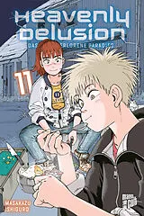 Kartonierter Einband Heavenly Delusion - Das verlorene Paradies 11 von Masakazu Ishiguro