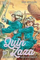 Kartonierter Einband Quin Zaza - Die letzten Drachenfänger 18 von Taku Kuwabara