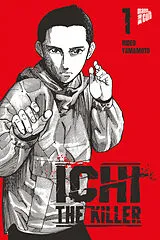 Kartonierter Einband Ichi The Killer 1 von Hideo Yamamoto