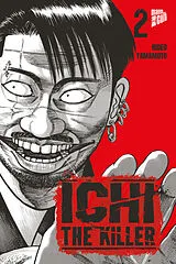 Kartonierter Einband Ichi The Killer 2 von Hideo Yamamoto