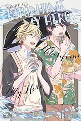 Kartonierter Einband Hitorijime my Hero 16 von Memeco Arii