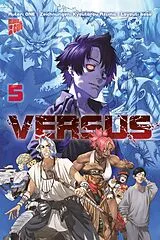 Kartonierter Einband (Kt) VERSUS 5 von ONE