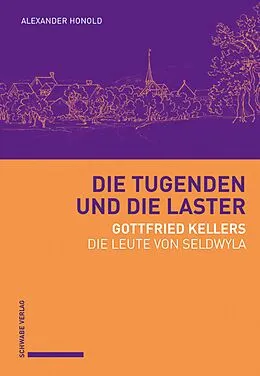 E-Book (pdf) Die Tugenden und die Laster von Alexander Honold