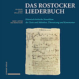 Fester Einband Das Rostocker Liederbuch von 