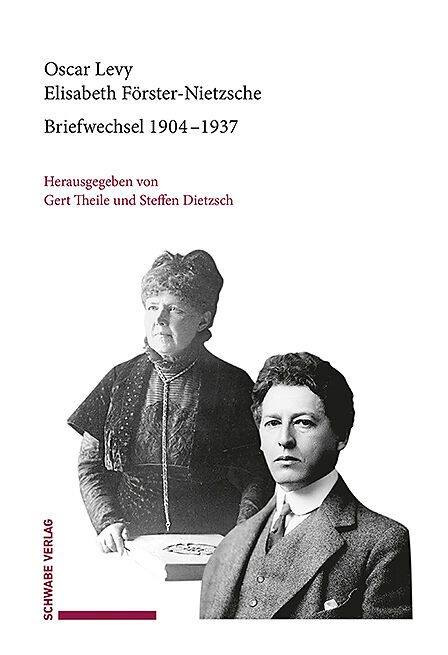 Briefwechsel 19041937