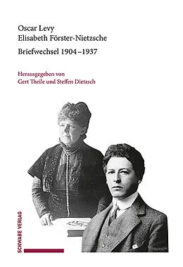 E-Book (pdf) Briefwechsel 19041937 von Oscar Levy, Elisabeth Förster-Nietzsche