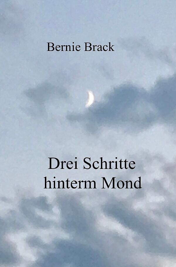Drei Schritte hinterm Mond