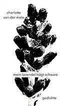 E-Book (epub) mein lavendel trägt schwarz von charlotte van der mele