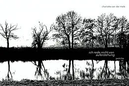 E-Book (epub) ich rede nicht von auferstehung von charlotte van der mele