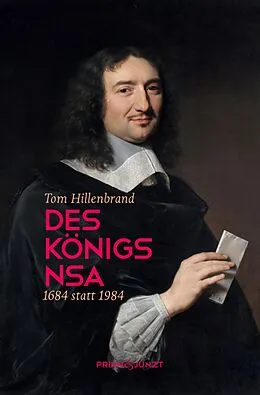 E-Book (epub) Des Königs NSA von Tom Hillenbrand