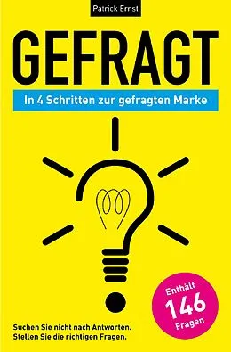 E-Book (epub) Gefragt von Patrick Ernst