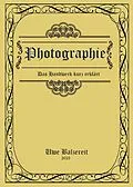 E-Book (epub) Photographie von Uwe Balzereit