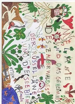 E-Book (epub) Melanie und das Geheimnis des Zauberwaldes / Der Rüssellöwe und die Seebine (Melanies Kinderbücher) von Poison Melanie