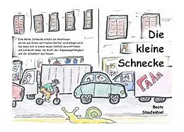 E-Book (epub) Die kleine Schnecke von Beate Staufenbiel