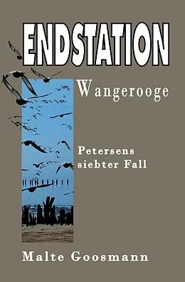 E-Book (epub) Endstation Wangerooge von Malte Goosmann