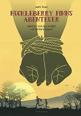 E-Book (epub) Huckleberry Finns Abenteuer von Barbara Kappen