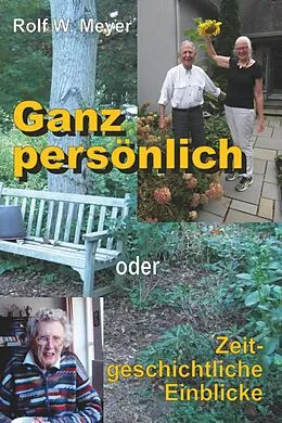 E-Book (epub) Ganz persönlich von Rolf W. Meyer