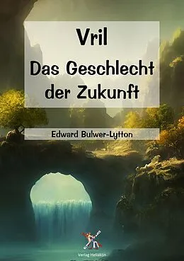 E-Book (epub) Vril von Edward Bulwer-Lytton