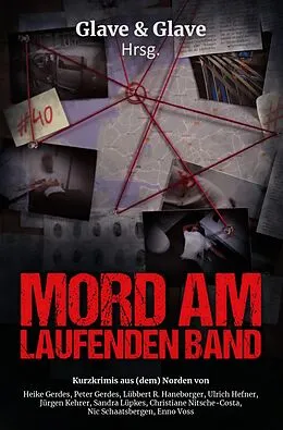 E-Book (epub) Mord am laufenden Band von Heike Gerdes, Peter Gerdes, Christiane Nitsche-Costa
