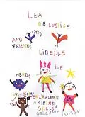 E-Book (epub) Die Abenteuer der lustigen Libelle Lea von Poison Melanie