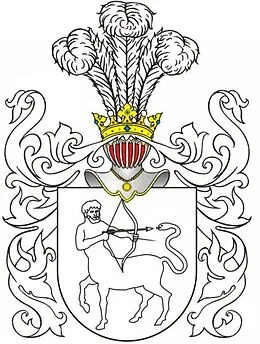 E-Book (epub) Die adlige polnische Familie Hornostaj. The noble Polish family Hornostaj. von Werner Zurek