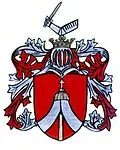 E-Book (epub) The noble Polish family Alexwangen. von Werner Zurek