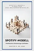 E-Book (epub) Spotify-Modell von Marten P. de Jong
