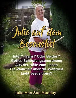 E-Book (epub) Julie auf dem Besenstiel von Julie-Ann Sue Munday