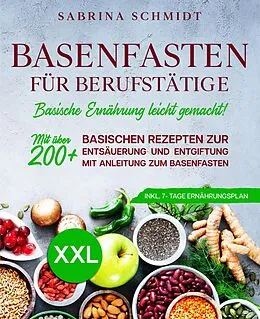 E-Book (epub) Basenfasten für Berufstätige von Sabrina Schmidt