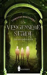 E-Book (epub) Die Bücherjäger von Christin Hertzberg
