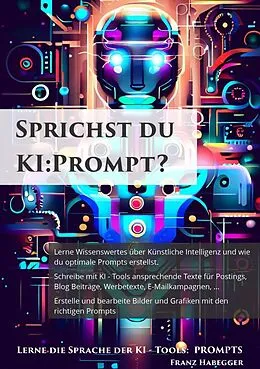 E-Book (epub) Sprichst du KI:Prompt? von Franz Habegger