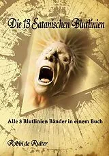 E-Book (epub) Die 13 Satanischen Blutlinien von Robin de Ruiter