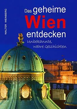 E-Book (epub) Wien von Walter Weinberg